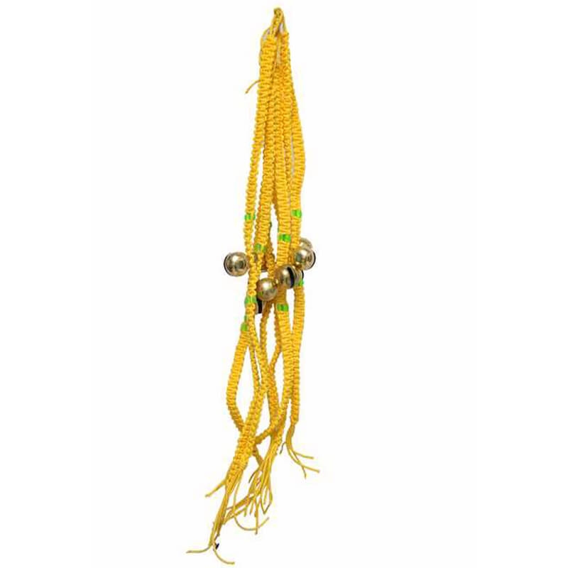 1 Ghungroo mala PP rope