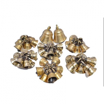 Brass bells