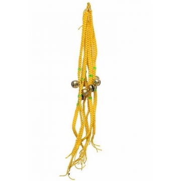 1 Ghungroo mala PP rope