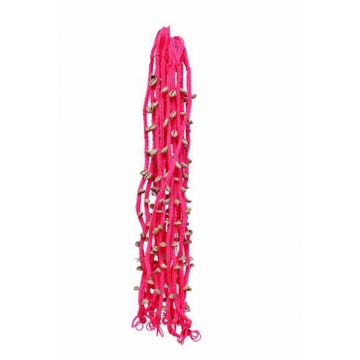 10 Cowrie mala color mono ro..