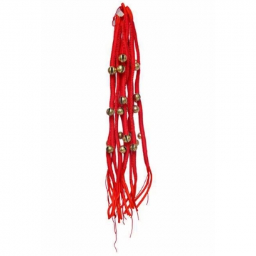 Modern 3 ghungroo mala