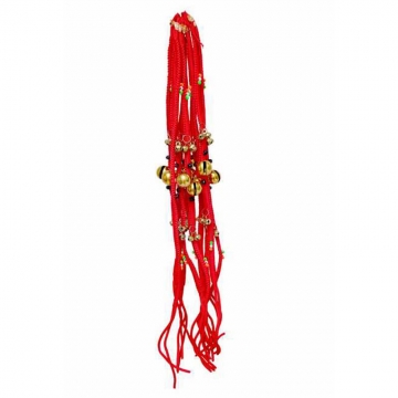 Modern 1 ghungroo mala