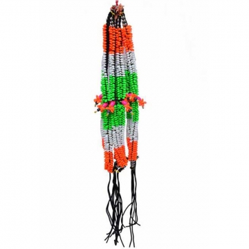 3 Line plastic cowrie PP mal..